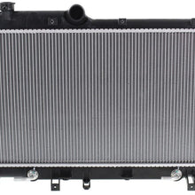Radiator for Subaru Forester 09-13 W/Turbo