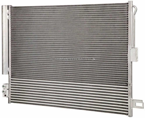 For Dodge Durango 2011 2012 2013 2014 2015 A/C AC Condenser Drier - BuyAutoParts 60-60936ND New