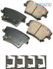 Akebono ASP1057A Brake Pad Kit