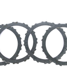 ACDelco 24229803 GM Original Equipment Automatic Transmission Steel Forward Clutch Plate (Pack of 4)