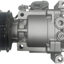 RYC Remanufactured AC Compressor and A/C Clutch IG453