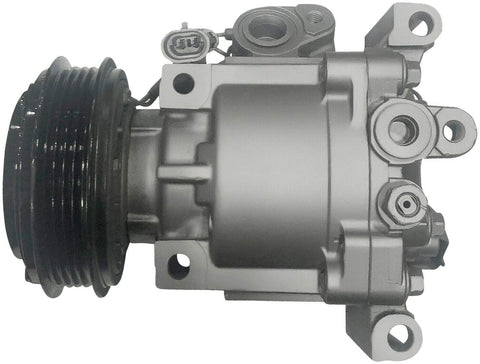 RYC Remanufactured AC Compressor and A/C Clutch IG453