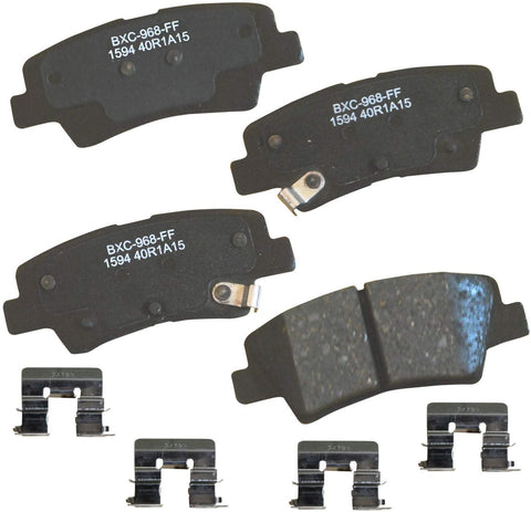 Stop By Bendix SBC1594 Brake Pads