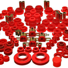 Energy Suspension 2.18107R Master Set for Jeep TJ