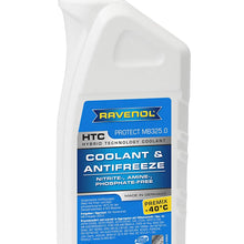 RAVENOL J4D2022-1 HTC Coolant Antifreeze Premix (MB 325.0) (G11) (1.5 Liter)