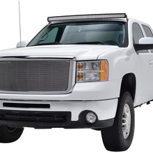 Paramount Automotive 42-0821B Black Horizontal Billet Packaged Grille