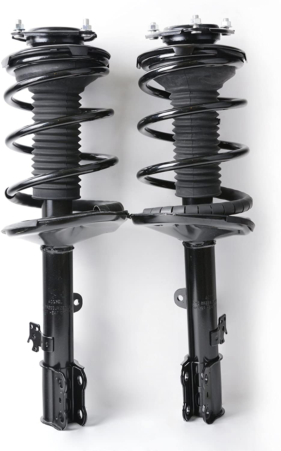 MILLION PARTS Pair Front Complete Strut Shock Absorber Assembly 171453 171454 fit for 2001 2002 2003 2004 2005 RAV4