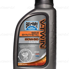 1 quart BEL-RAY Semi-Synthetic Motor Oil