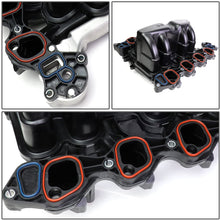 Replacement for Ford Mustang/Explorer/Lincoln Town Car 4.6L SOHC OE Style Upper Intake Manifold