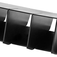 Vehicle OCD - Center Console Divider, Tray, and Glove Box Organizer for Toyota Tacoma (2005-2015) - Made in USA