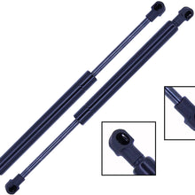 2 Pieces (Set) Tuff Support Rear Hatch Lift Supports 2002 To 2011 Toyota Corolla Hatchback