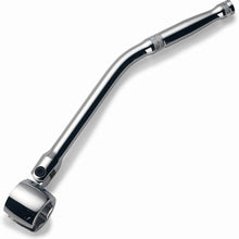 Neiko 03048A O2 Oxygen Sensor Wrench with Contour Handle and Flexible Head, Chrome-Vanadium Steel | 7/8"