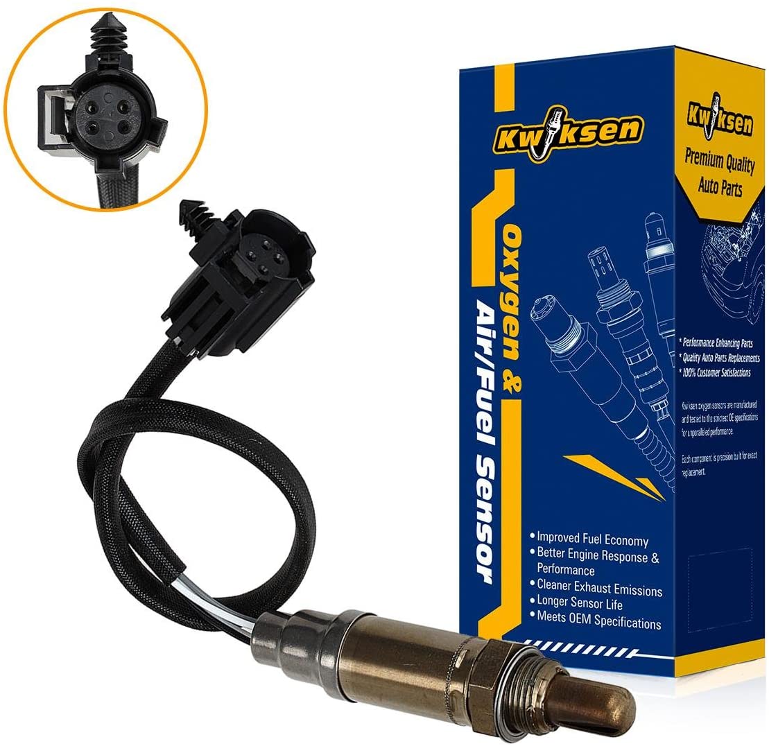 Oxygen O2 Sensor 234-4078/13138 Downstream Replacement for Jeep Wrangler Cherokee TJ Grand Cherokee