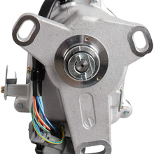 MOSTPLUS TD-60U Ignition Distributor Compatible with 1992-1996 Honda Accord Prelude 2.2L H22A DOHC VTEC OBD1
