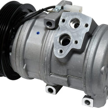 COMPRESSOR - NEW COMPRESSOR