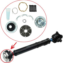 Front Drive Shaft Complete Replacement CV Joint Kit Replacement for 1999-2004 Jeep Grand Cherokee 2002-2007 Liberty