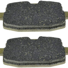 Front Brake Pad for Yamaha Zuma 50 02-11 Jog 50cc YW50 09-10 BWS Lance Powersports GTR NST Roketa Peace Aruba Zongshen Metro 50 Scooter Moped