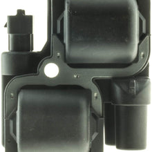 MotoRad 3IC203 Ignition Coil | Fits Select Mercedes-Benz Applications