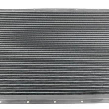 Radiator for Ford F-Series Pickup Truck Expedition Navigator w/o Tow Package