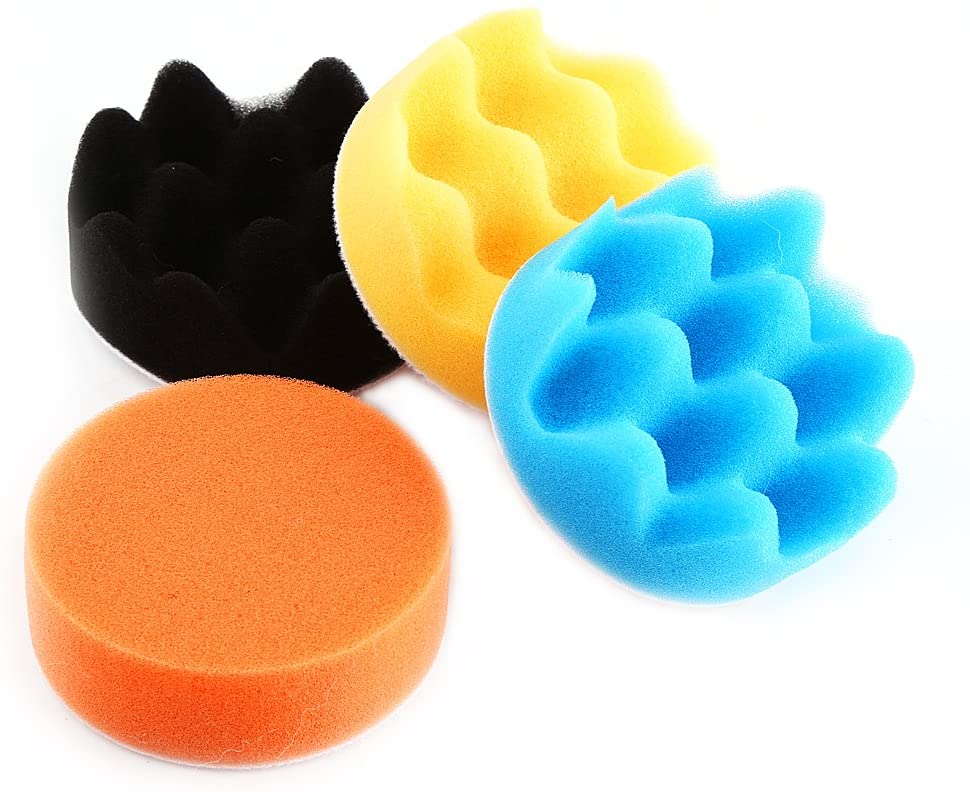 Cuque Polishing Wax Pad 50 Pcs 3