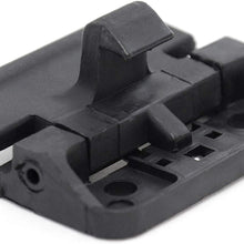 Red Hound Auto Center Console Cover Lock Compatible with Toyota Camry 2002-2006, Sienna 2004-2010, Tacoma 1995-2001 58908-32050 Replacement