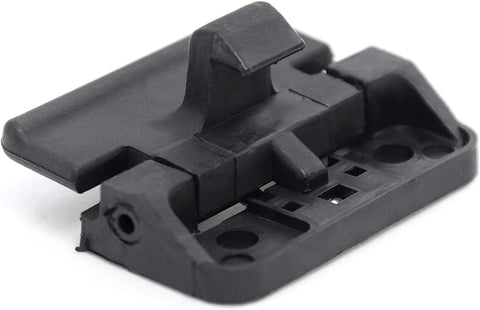 Red Hound Auto Center Console Cover Lock Compatible with Toyota Camry 2002-2006, Sienna 2004-2010, Tacoma 1995-2001 58908-32050 Replacement