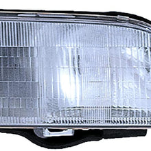 Dorman 1590615 Passenger Side Headlight Assembly For Select Toyota Models