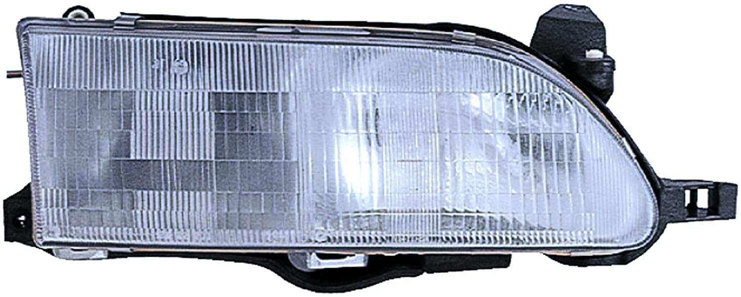 Dorman 1590615 Passenger Side Headlight Assembly For Select Toyota Models