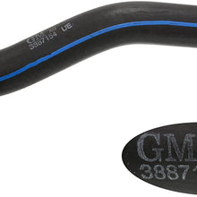 1966-1967 Corvette Upper Radiator Hose 300HP #154