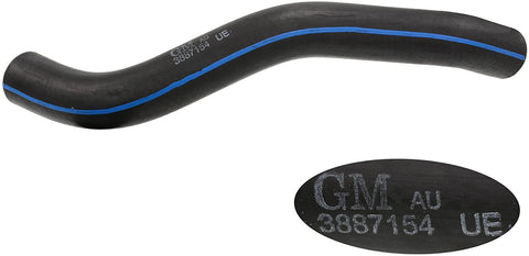 1966-1967 Corvette Upper Radiator Hose 300HP #154