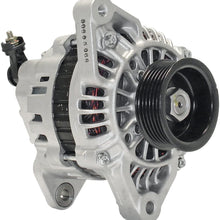 Quality-Built 15672 Premium Import Alternator - Remanufactured