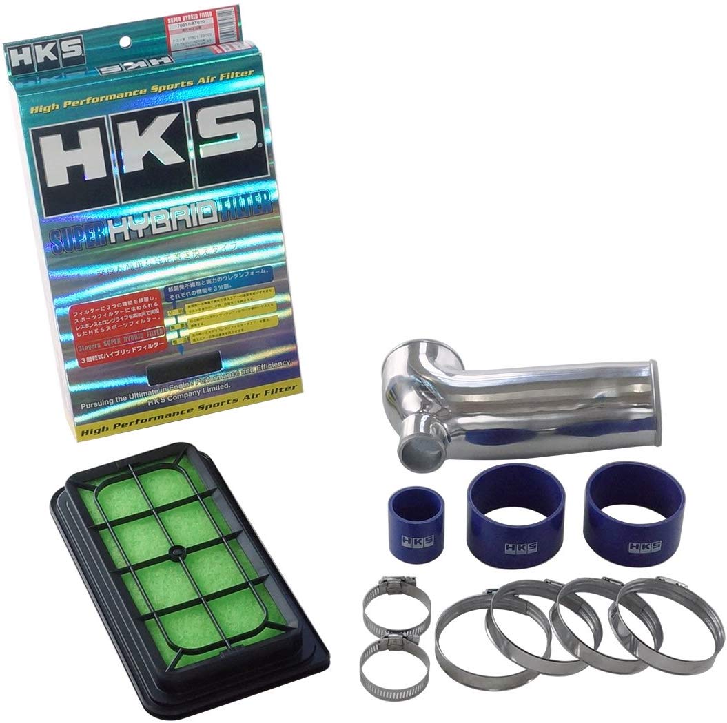 HKS (70018-AT006) Premium Suction Intake Kit