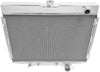 Champion Cooling, 3 Row All Aluminum Radiator for Ford Mustang, CC338