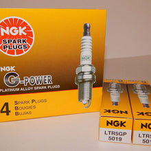 NGK # 5019 G-Power Spark Plugs LTR5GP ------ 6 PCS NEW