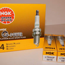 NGK # 5019 G-Power Spark Plugs LTR5GP ------ 6 PCS * NEW *