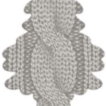 Car Freshner U6P-67193 Grey Air Fresheners, 6 Pack