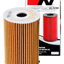 K&N Premium Oil Filter: Designed to Protect your Engine: Compatible with Select 2010-2019 KIA/HYUNDAI (Sedona, Sorento, Cadenza, K7, Azera, Santa Fe, XL), PS-7030