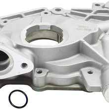 DNJ OP411 Oil Pump for 1995-2012/ Ford, Mazda, Mercury, Lincoln/ 6, Contour, Cougar, Escape, Five Hundred, Freestyle, Montego, MPV, Mystique, Sable, Taurus, Tribute/ 2.5L, 3.0L/ DOHC/ V6/ 24V