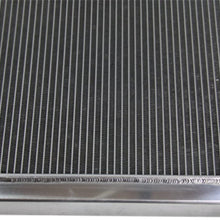 CoolingCare 4 Row Aluminum Radiator for 1953 1954 Dodge Chrysler Plymouth L6 V8 Engine All Models