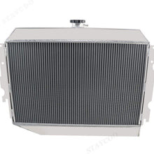 CoolingSky 4 Row Full Aluminum Radiator for 1968-1974 Dodge Plymouth/Coronet/Charger/Roadrunner Satellite Barracuda