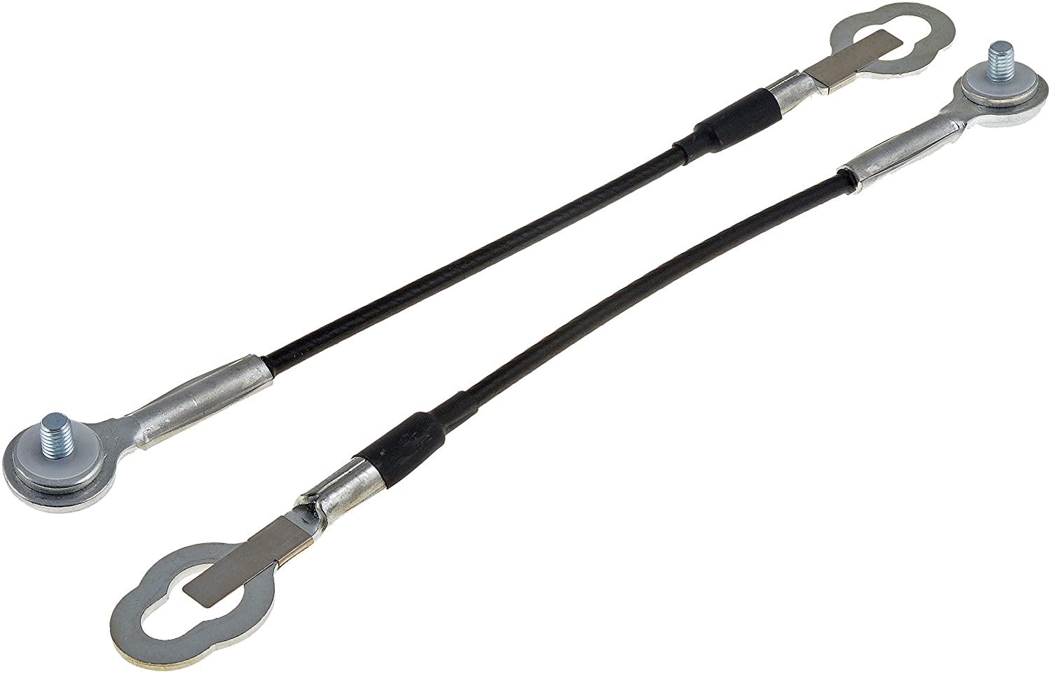 Dorman 38537 Tailgate Support Cable for Select Toyota Models, Pack of 2