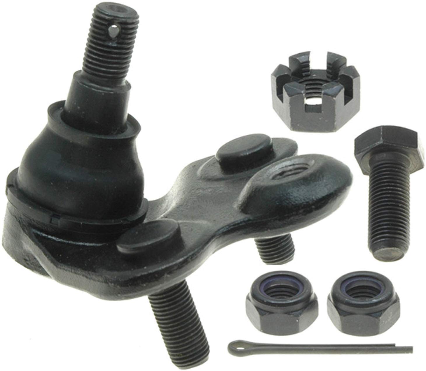 ACDelco 45D2397 Professional Front Passenger Side Lower Suspension Ball Joint Assembly