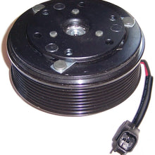 AC Compressor COMPLETE CLUTCH Fits; Ford Truck with DIESEL engine ONLY. 2011 - 2015 F-250, F-250/350 Super Duty. 2011 - 2014 F-450, F-450 / 550 Super Duty.