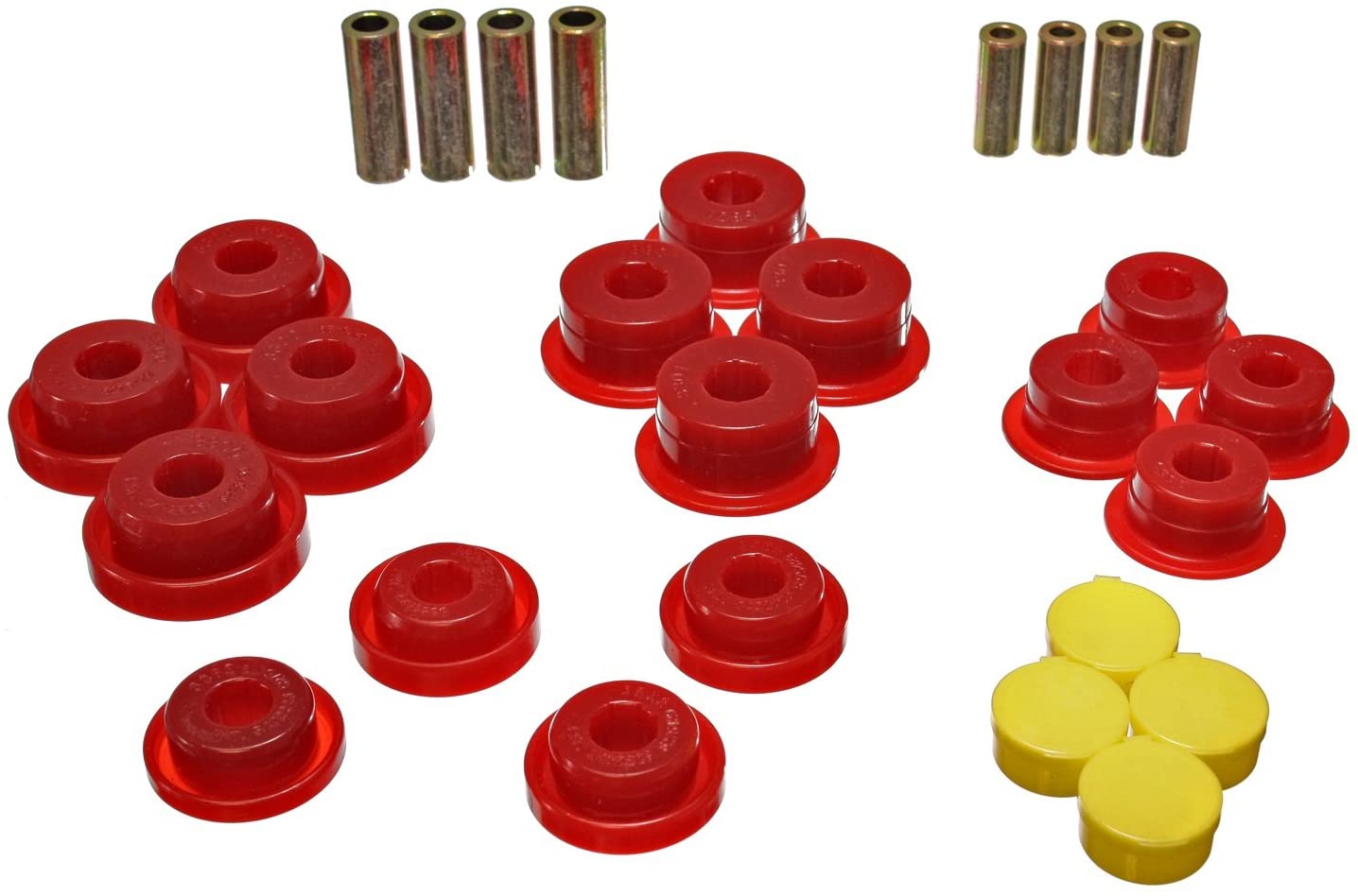 Energy Suspension 2.3106R Control Arm Bushing Set