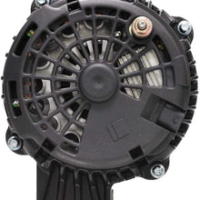 ACDelco 334-2697A Professional Alternator, Remanufactured