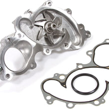 Evergreen TBK154MWPACT Fits 88-92 Toyota 4Runner Pickup 3.0 SOHC 3VZE Timing Belt Kit Thermostat Water Pump