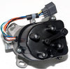 Ignition Distributor w/Cap & Rotor TD-74U TD74U Compatible with Honda CRV CR-V 2.0L DOHC 30100-P6T-T01