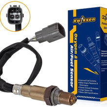 Kwiksen Oxygen O2 Sensor 234-4800 Upstream Replacement For Toyota Corolla Matrix 1.8L 2003-2004 Replacement For Pontiac Vibe 1.8L 2003 2004 FWD Base Model
