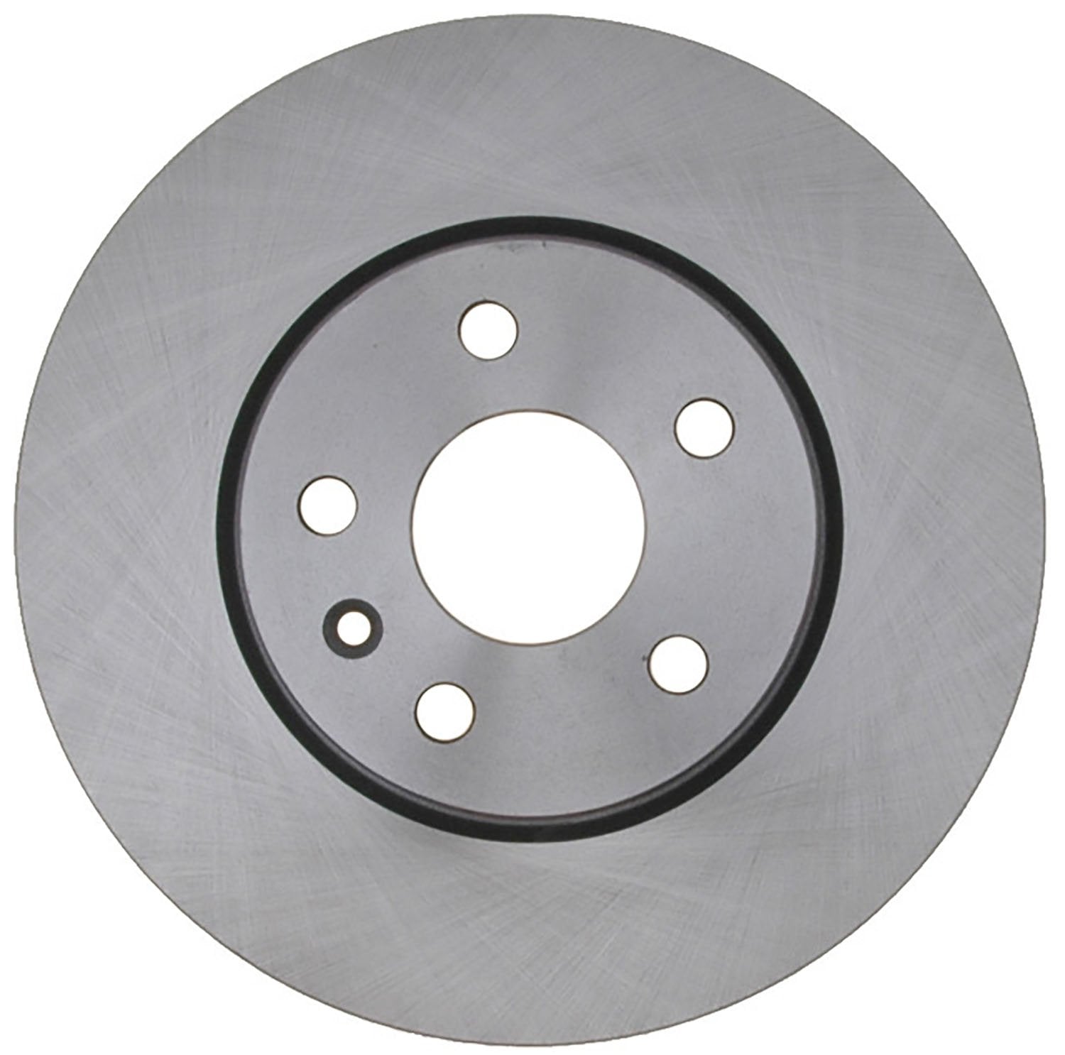 ACDelco 18A2822AC Advantage Coated Front Disc Brake Rotor