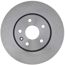 ACDelco 18A2822AC Advantage Coated Front Disc Brake Rotor